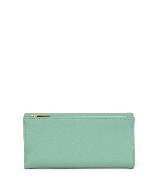 RAYE Vegan Wallet - Purity | Color: Green - variant::paradise