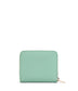 RUE Small Vegan Zip Wallet - Purity | Color: Green - variant::paradise