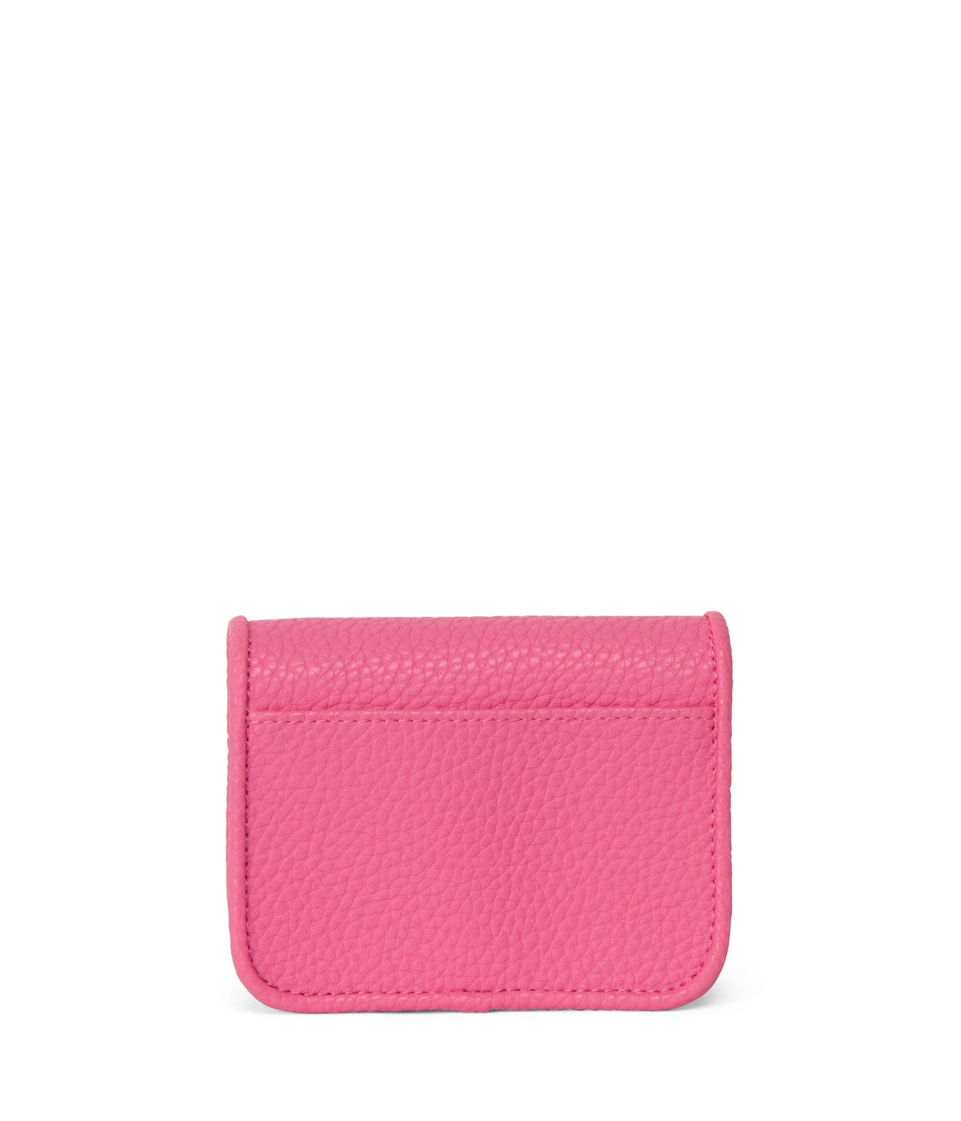 TWIGGY Vegan Wallet - Purity | Color: Pink - variant::rosebud