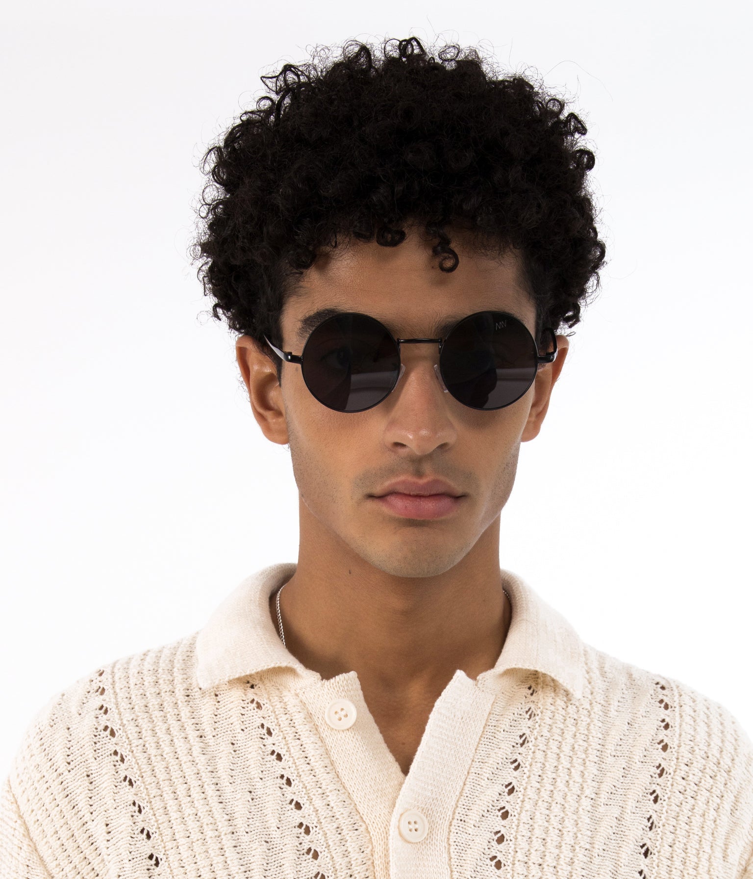 Womens Afro And Glasses Blue Aviator Natural Black Hair Shirt Womens Afro And Glasses Blue Aviator Natural Black Hair Shirt
