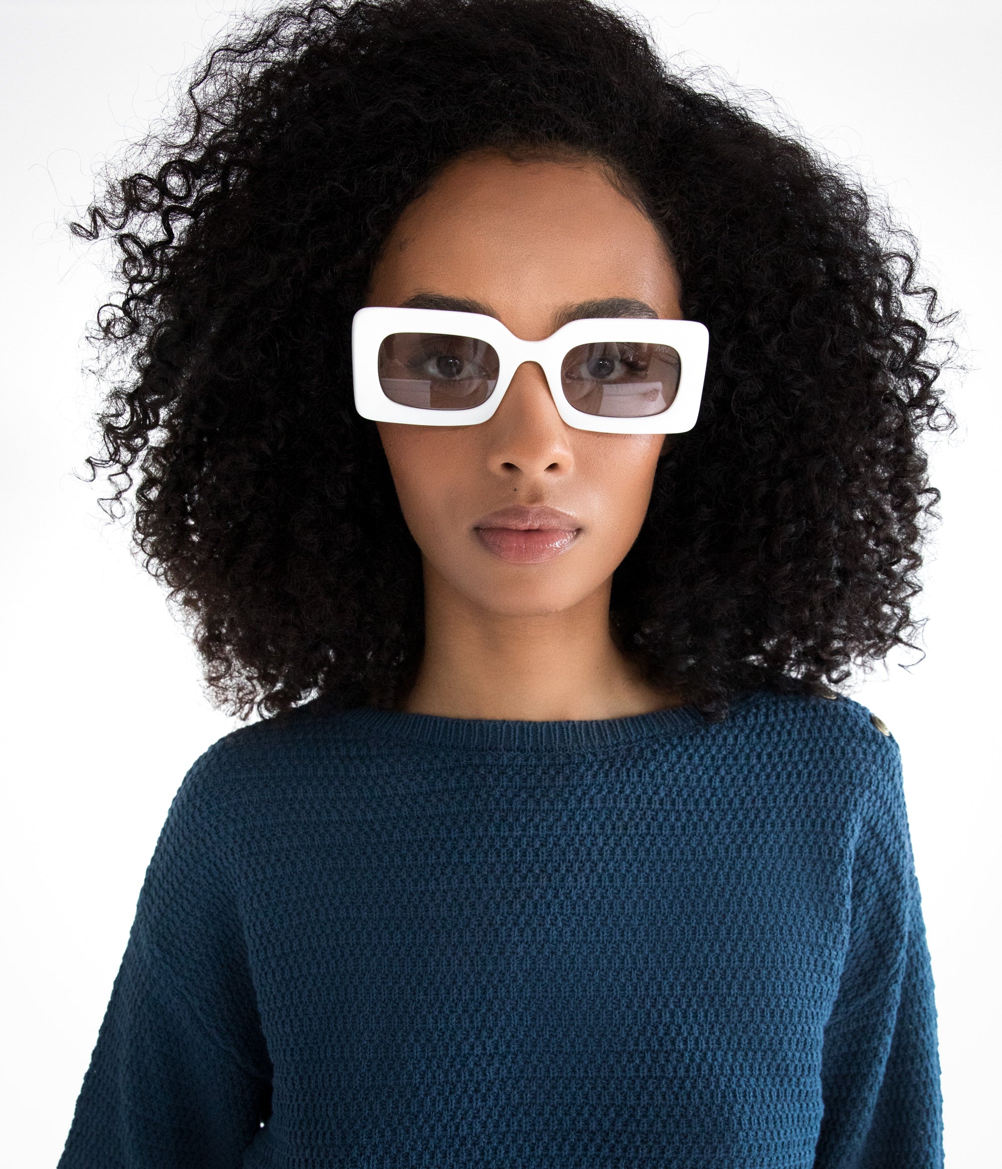 IVVY-2 Recycled Rectangle Sunglasses | Matt & Nat USA