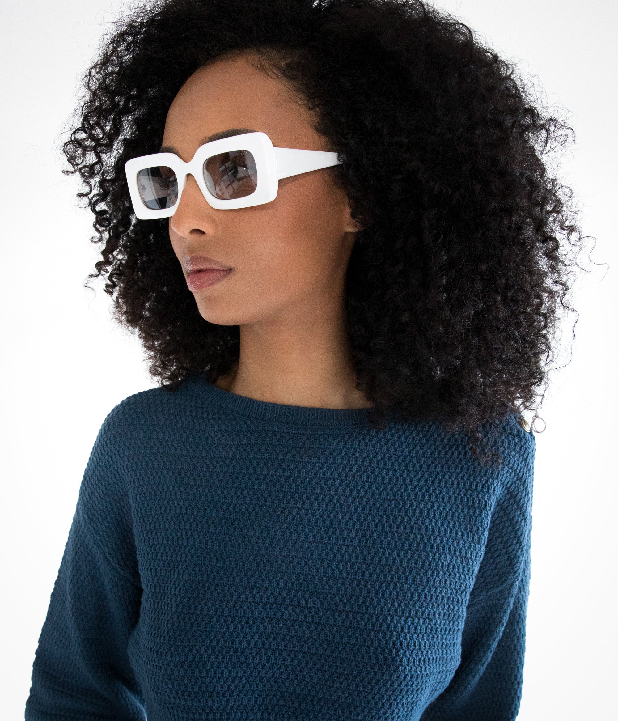 IVVY-2 Recycled Rectangle Sunglasses | Matt & Nat USA