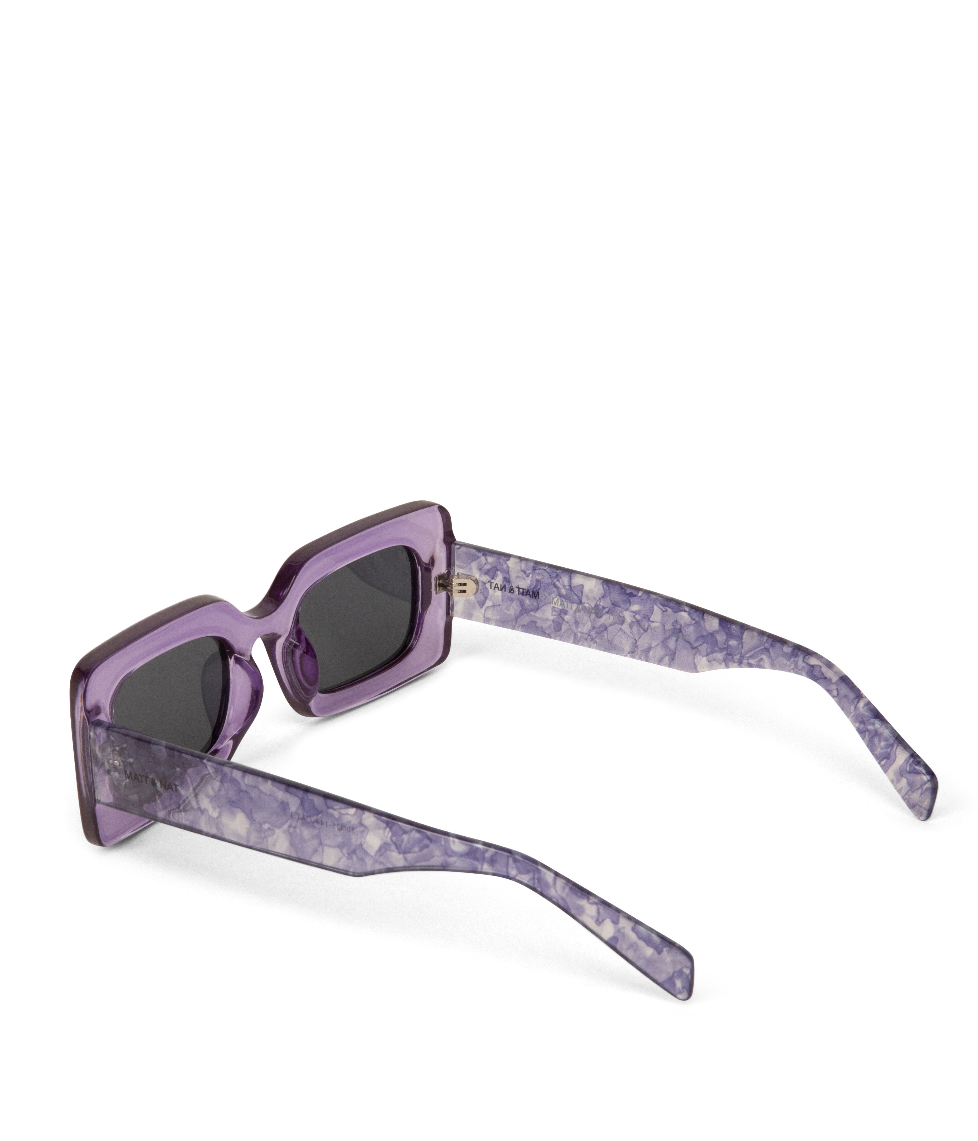 IVVY-2 Recycled Rectangle Sunglasses | Matt & Nat USA