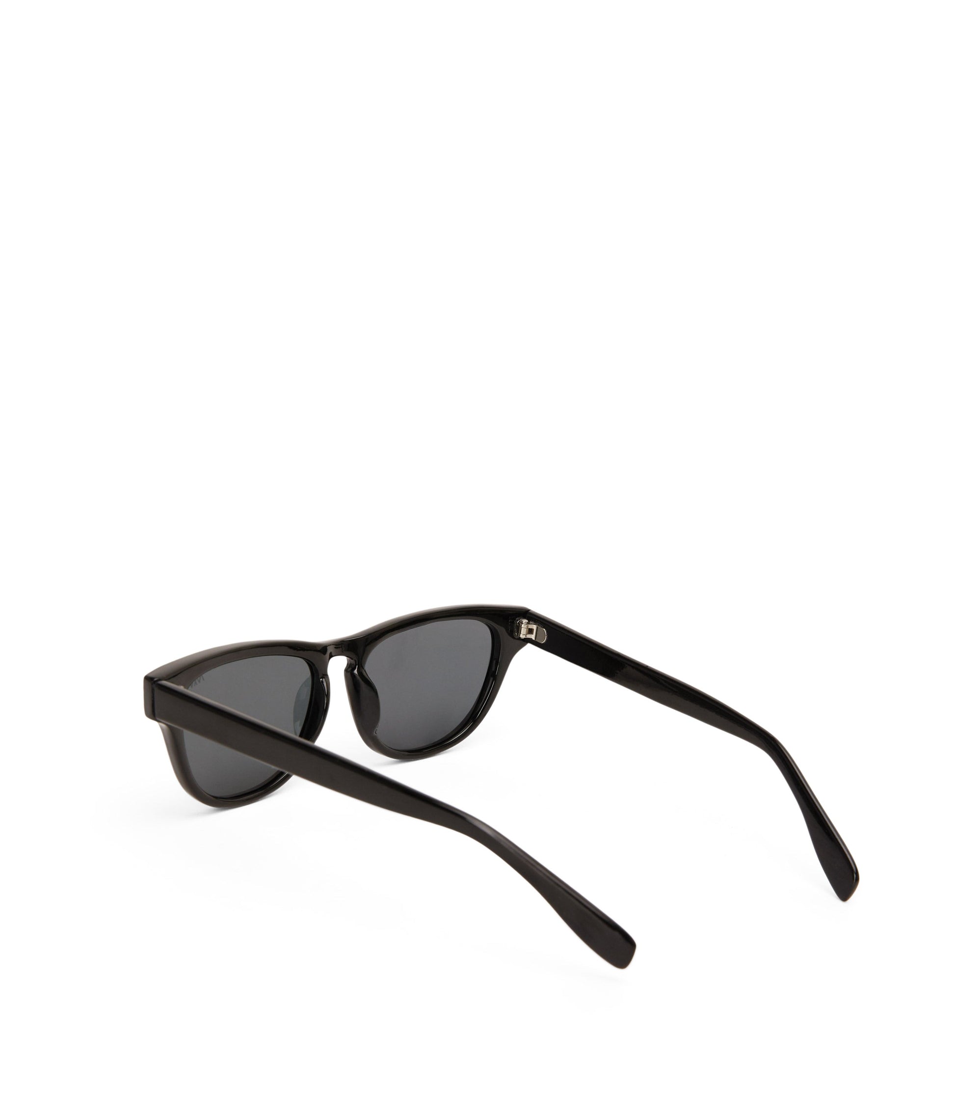 Ray-Ban RB2140 Large Polarised Original Wayfarer Sunglasses, Black at John  Lewis & Partners