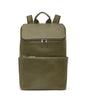 DEAN Vegan Backpack - Vintage | Color: Green - variant::olive