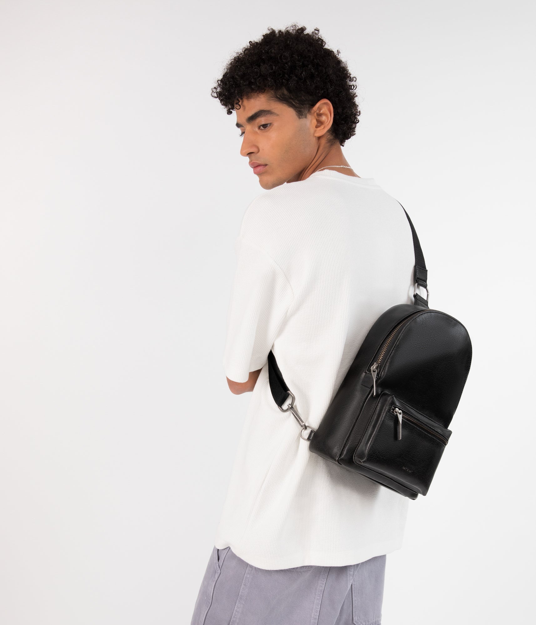 VOAS Vegan Sling Bag - Vintage | Matt & Nat USA