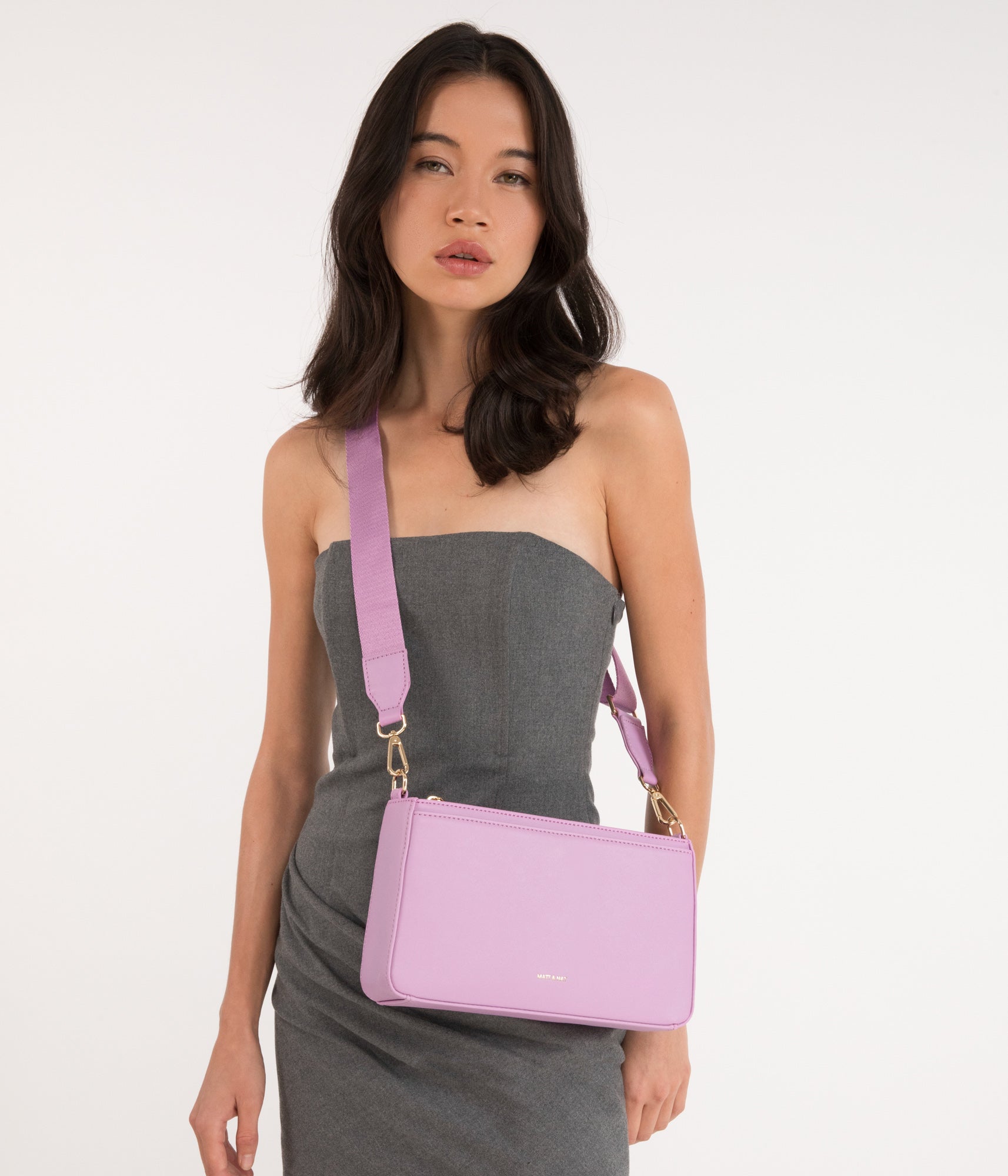 FENNE Vegan Convertible Crossbody Bag - Sol | Matt & Nat USA