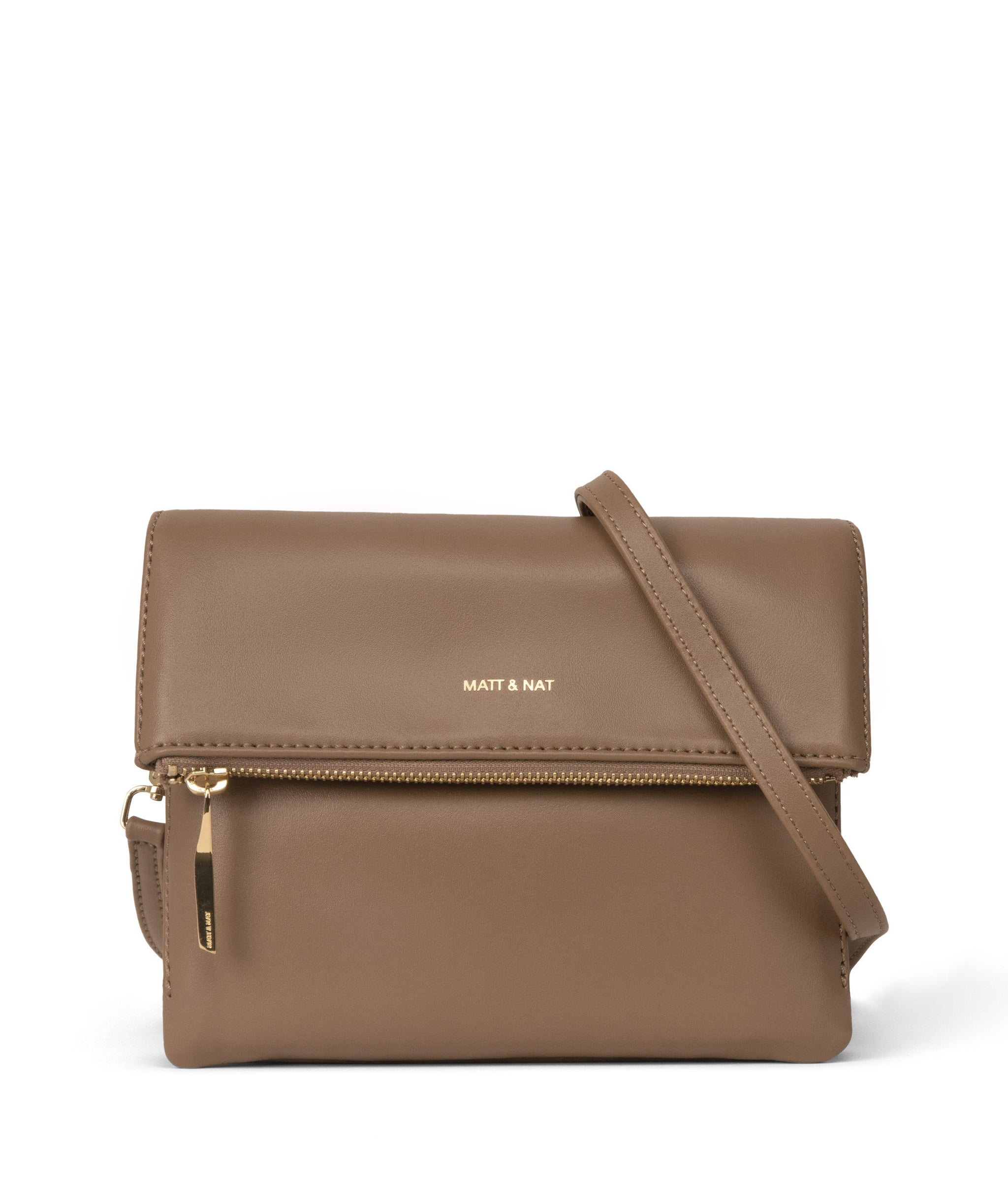 HILEY Vegan Crossbody Bag Sol Matt & Nat USA