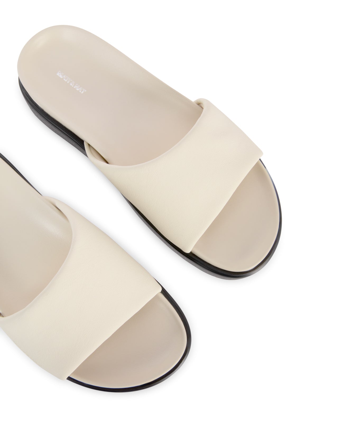 TOYO Women’s Vegan Sandals | Color: White - variant::off white