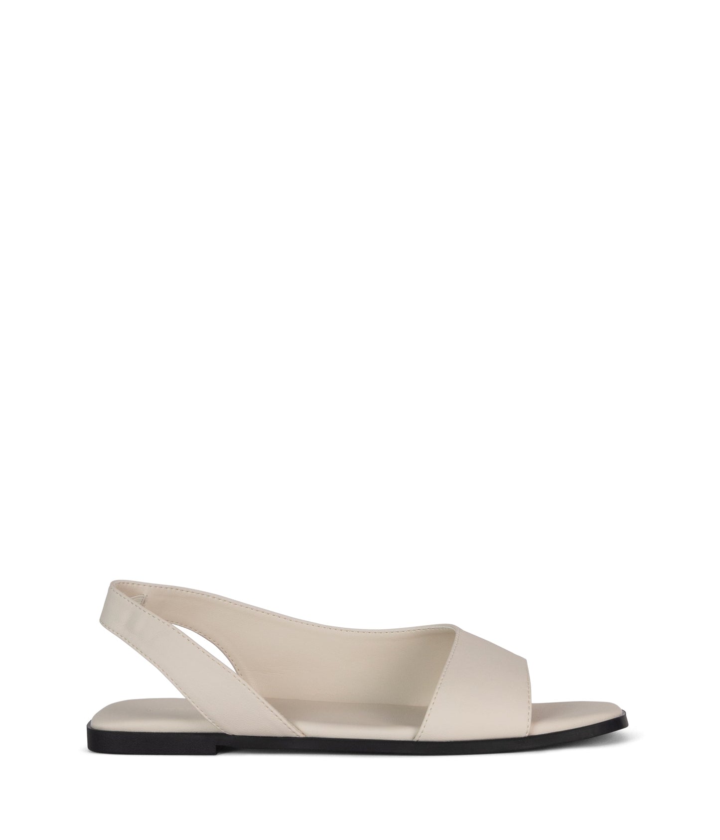 ARLET Women’s Vegan Sandals | Color: White - variant::off white