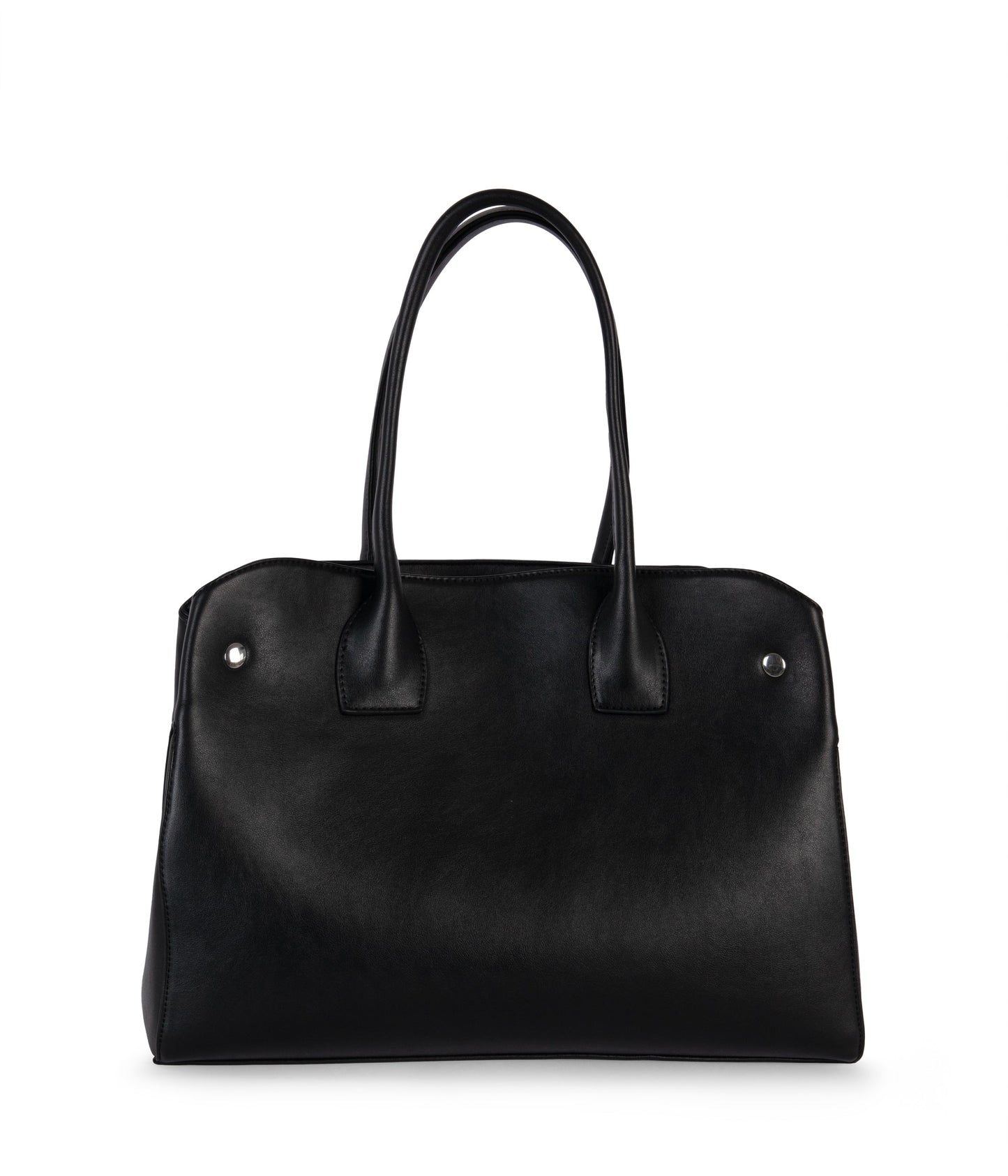 DILA Vegan Tote Bag – Forum | Color: Black - variant::black