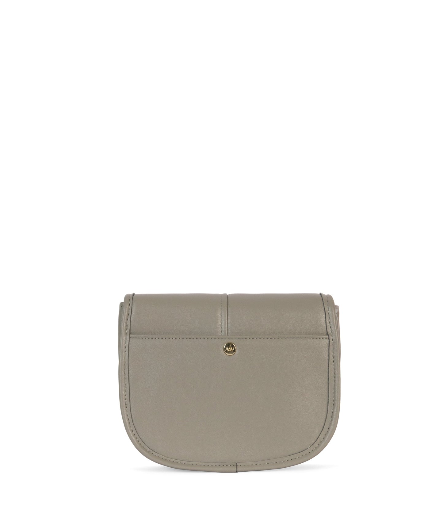 IDA Small Vegan Crossbody Bag - Forum | Color: Grey - variant::cave