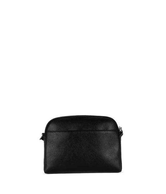 KRISTY Slim  Vegan Crossbody Bag - Forum | Color: Black - variant::black