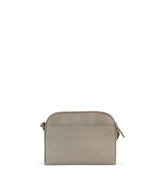 KRISTY Slim  Vegan Crossbody Bag - Forum | Color: Grey - variant::cave