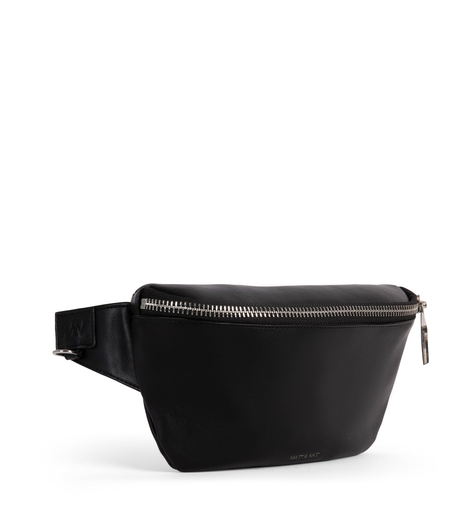 VIE Vegan Fanny Pack - Forum | Color: Black - variant::black