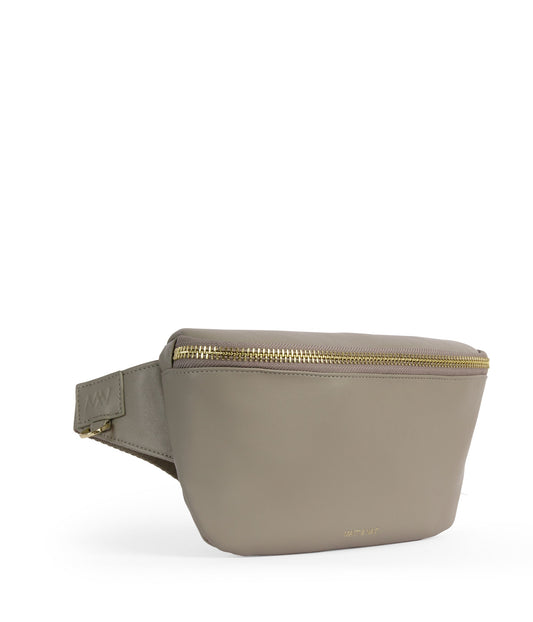 VIE Vegan Fanny Pack - Forum | Color: Grey - variant::cave