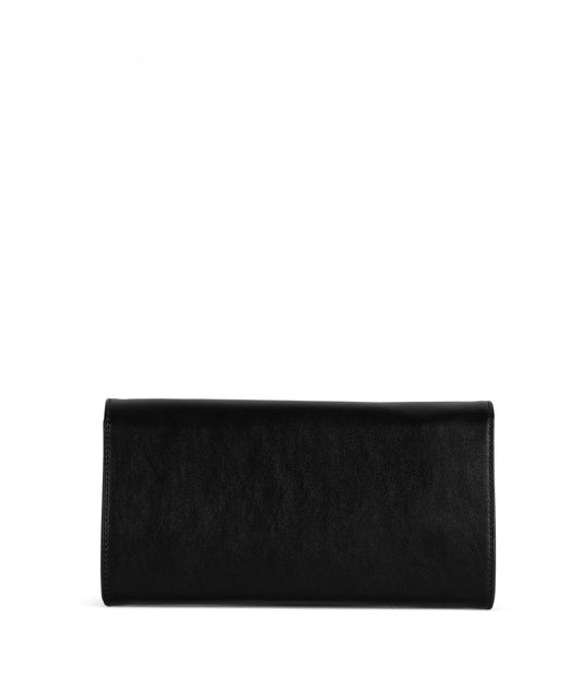 LETTE Vegan Wallet Crossbody Bag - Forum | Color: Black - variant::black