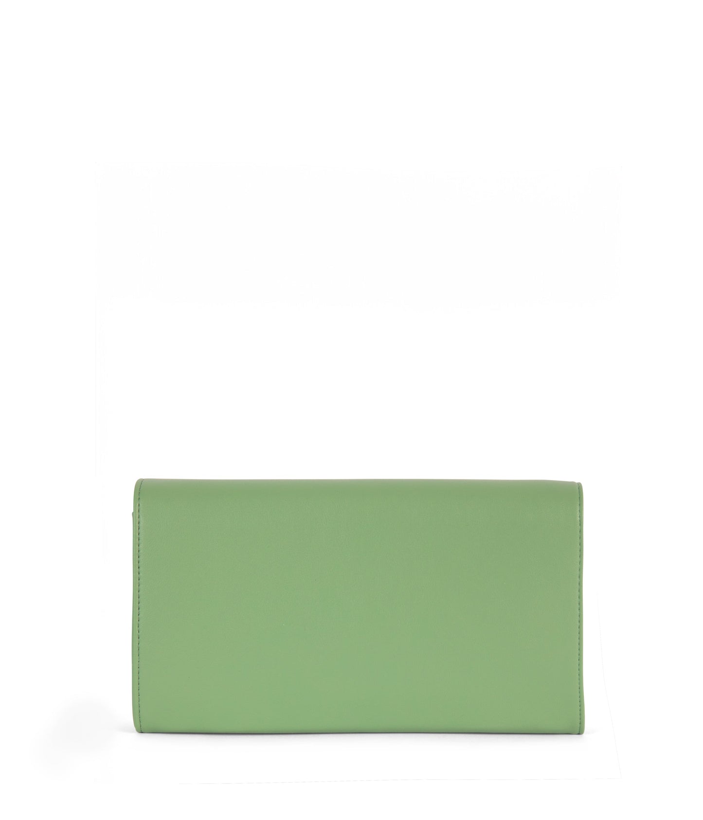 LETTE Vegan Wallet Crossbody Bag - Forum | Color: Green - variant::chameleon