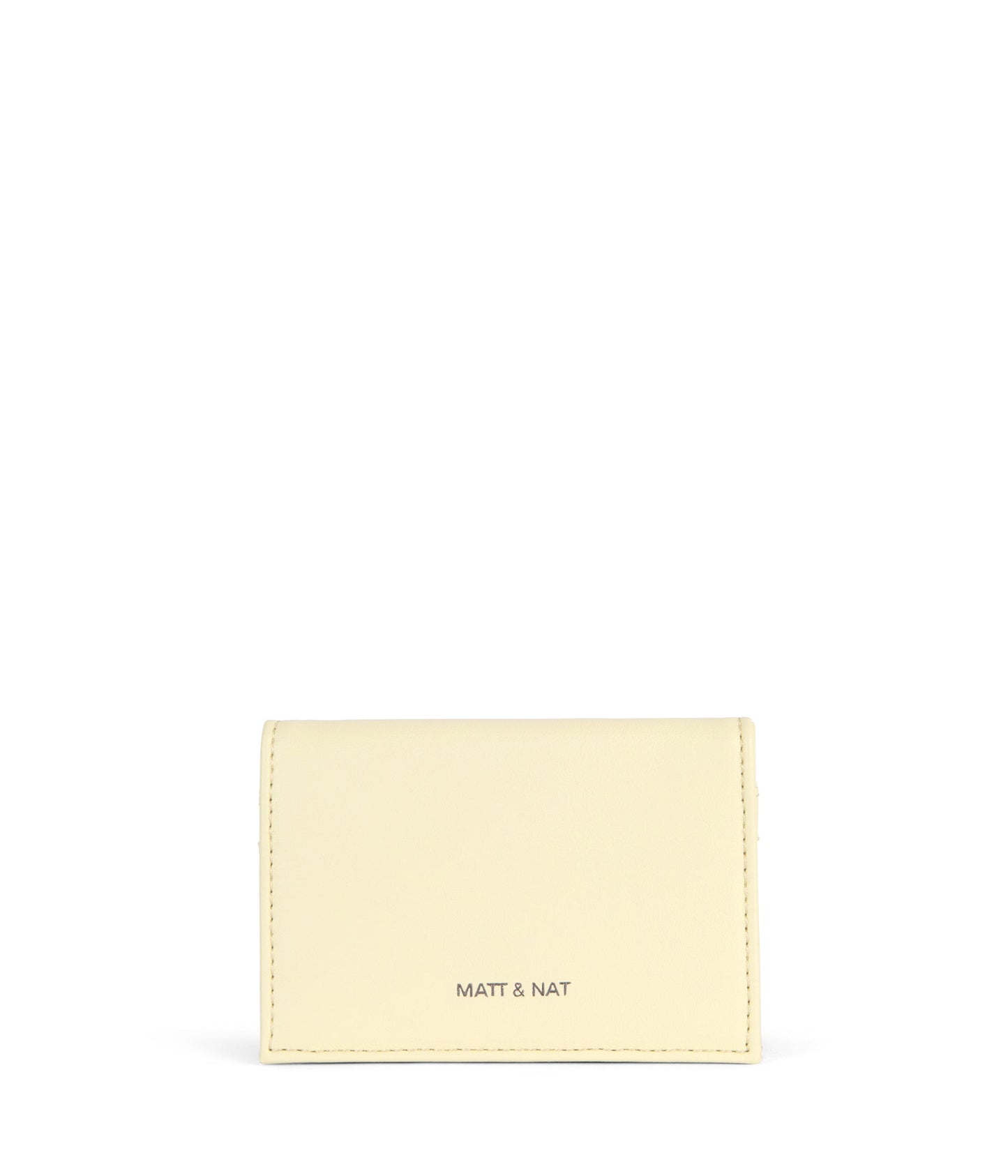 LIZ Vegan Folded Wallet - Forum | Color: Yellow - variant::jasmine