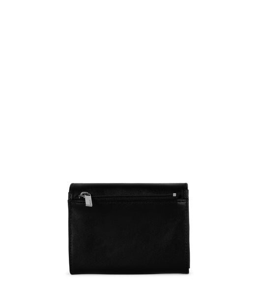 MELLOWSM Vegan Wallet - Forum | Color: Black - variant::black