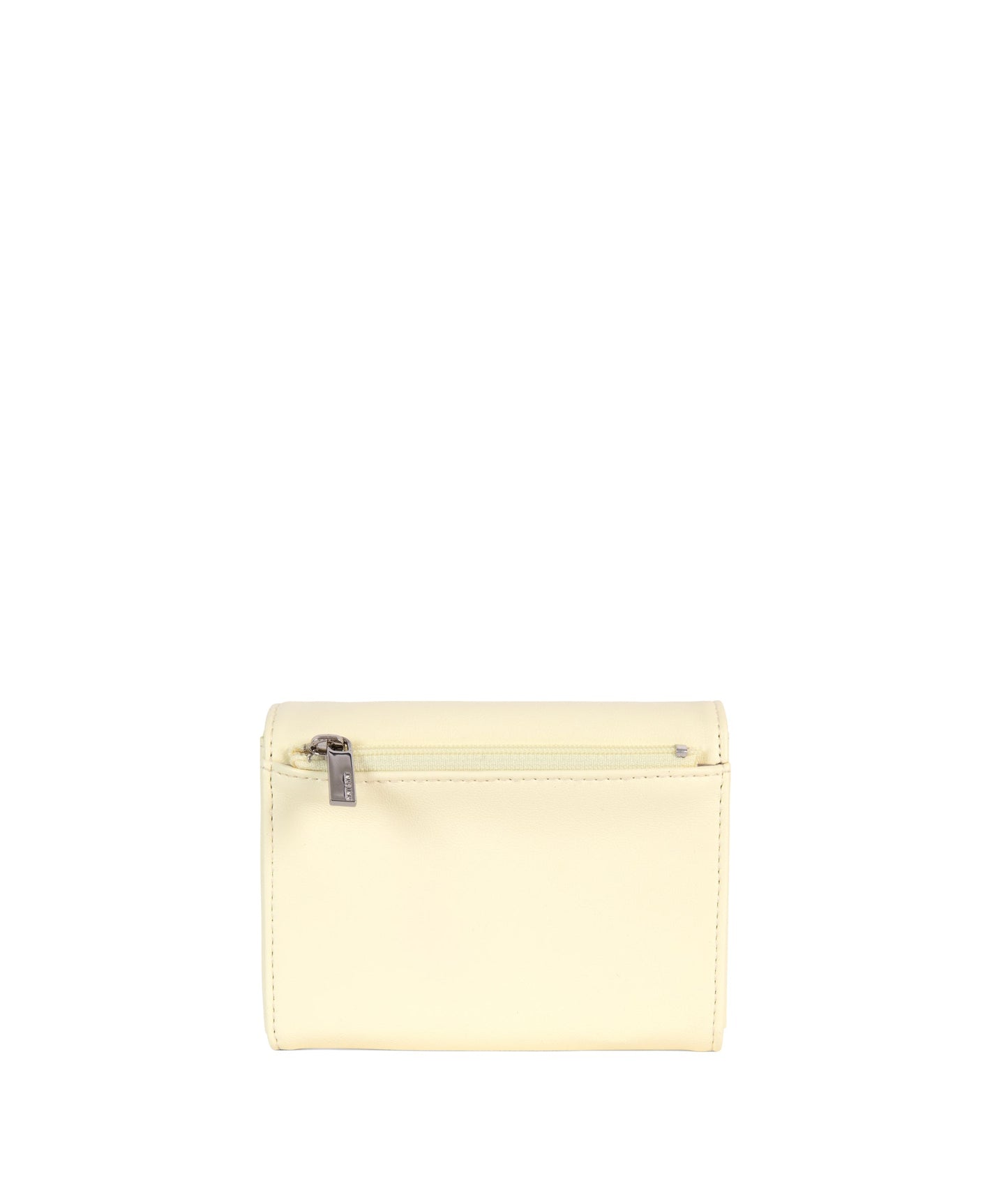 MELLOWSM Vegan Wallet - Forum | Color: Yellow - variant::jasmine