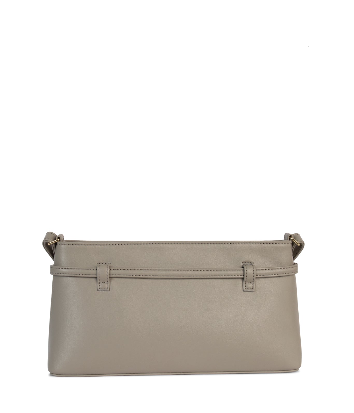 MIREILLE Vegan Clutch - Forum | Color: Grey - variant::cave