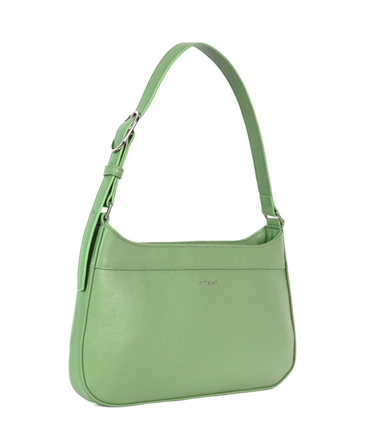 REVE Vegan Shoulder Bag - Forum | Color: Green - variant::chameleon