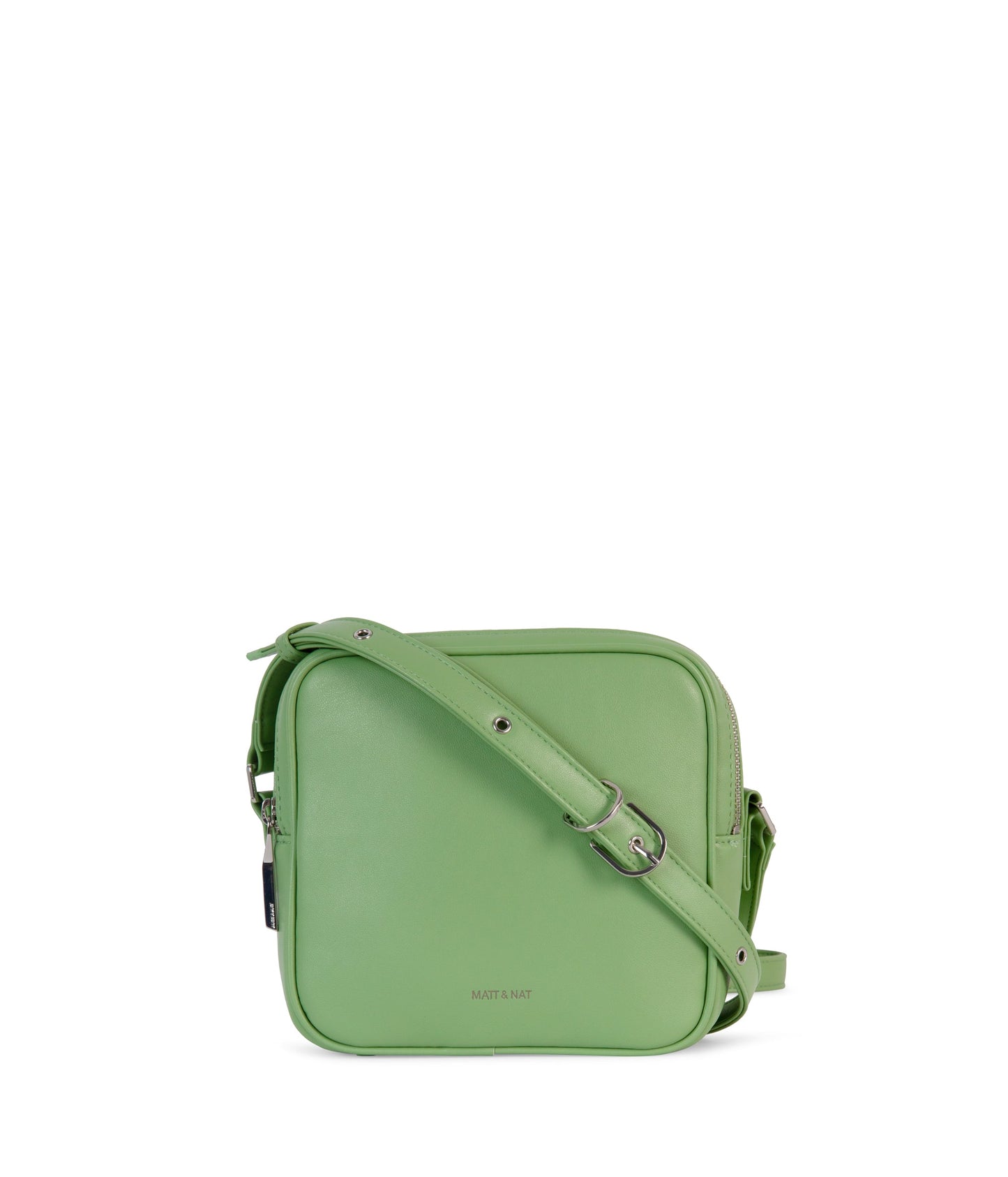 ROSE Vegan Crossbody Bag – Forum | Color: Green - variant::chameleon