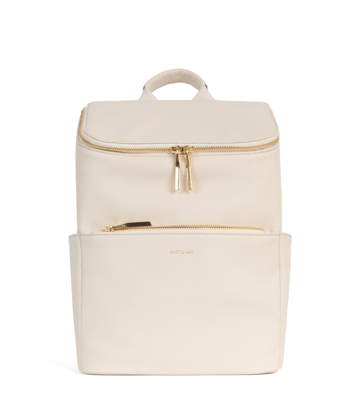 BRAVE Vegan Backpack - Grain | Color: Beige - variant::oat