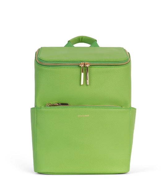 BRAVE Vegan Backpack - Grain | Color: Green - variant::peppermint