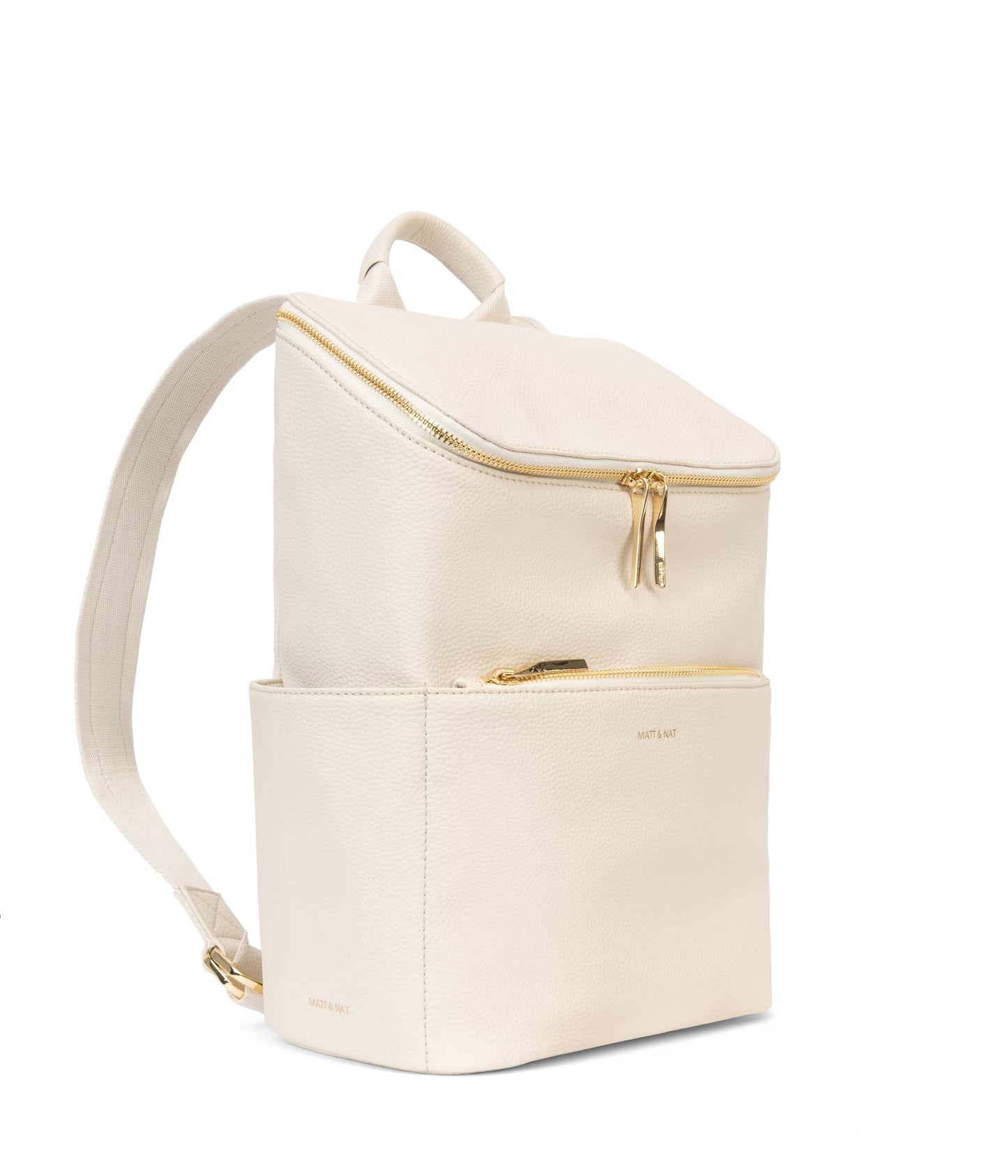 BRAVE Vegan Backpack - Grain | Color: Beige - variant::oat