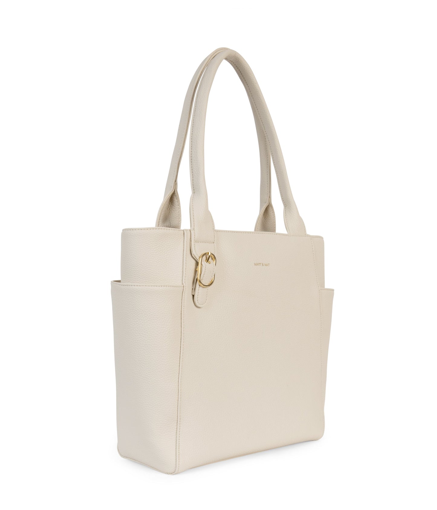 IONA Vegan Tote Bag - Grain | Color: Beige - variant::oat