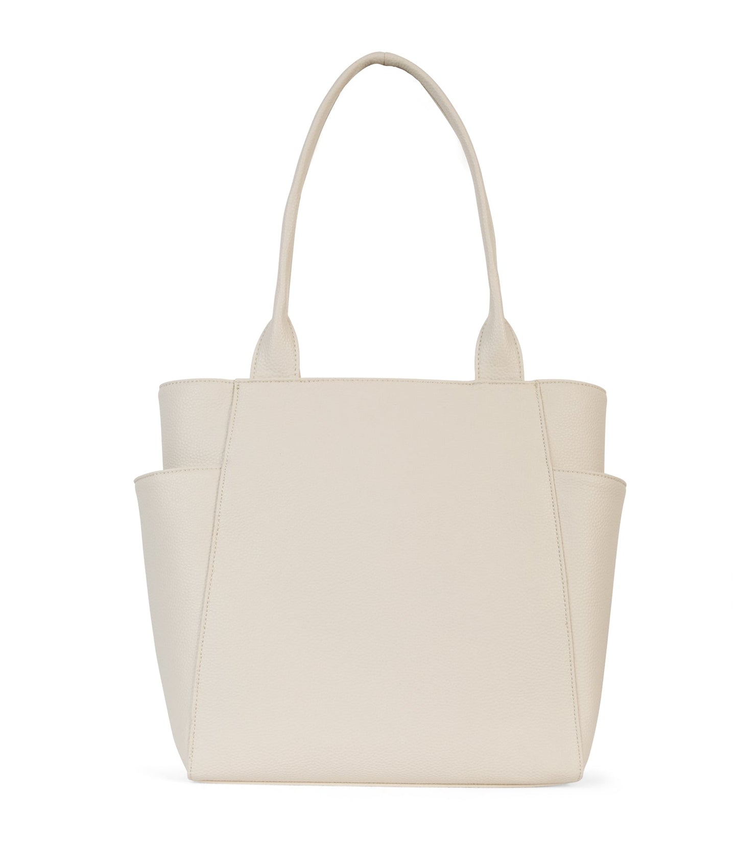 IONA Vegan Tote Bag - Grain | Color: Beige - variant::oat