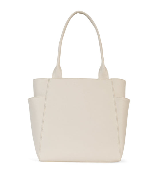 IONA Vegan Tote Bag - Grain | Color: Beige - variant::oat