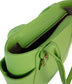IONA Vegan Tote Bag - Grain | Color: Green - variant::peppermint