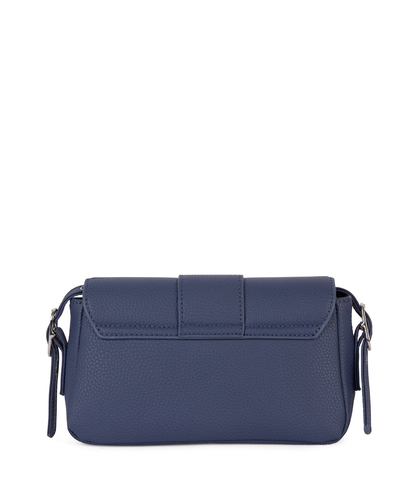 ISABELLE SM Vegan Crossbody Bag – Grain | Color: Blue - variant::blueberry