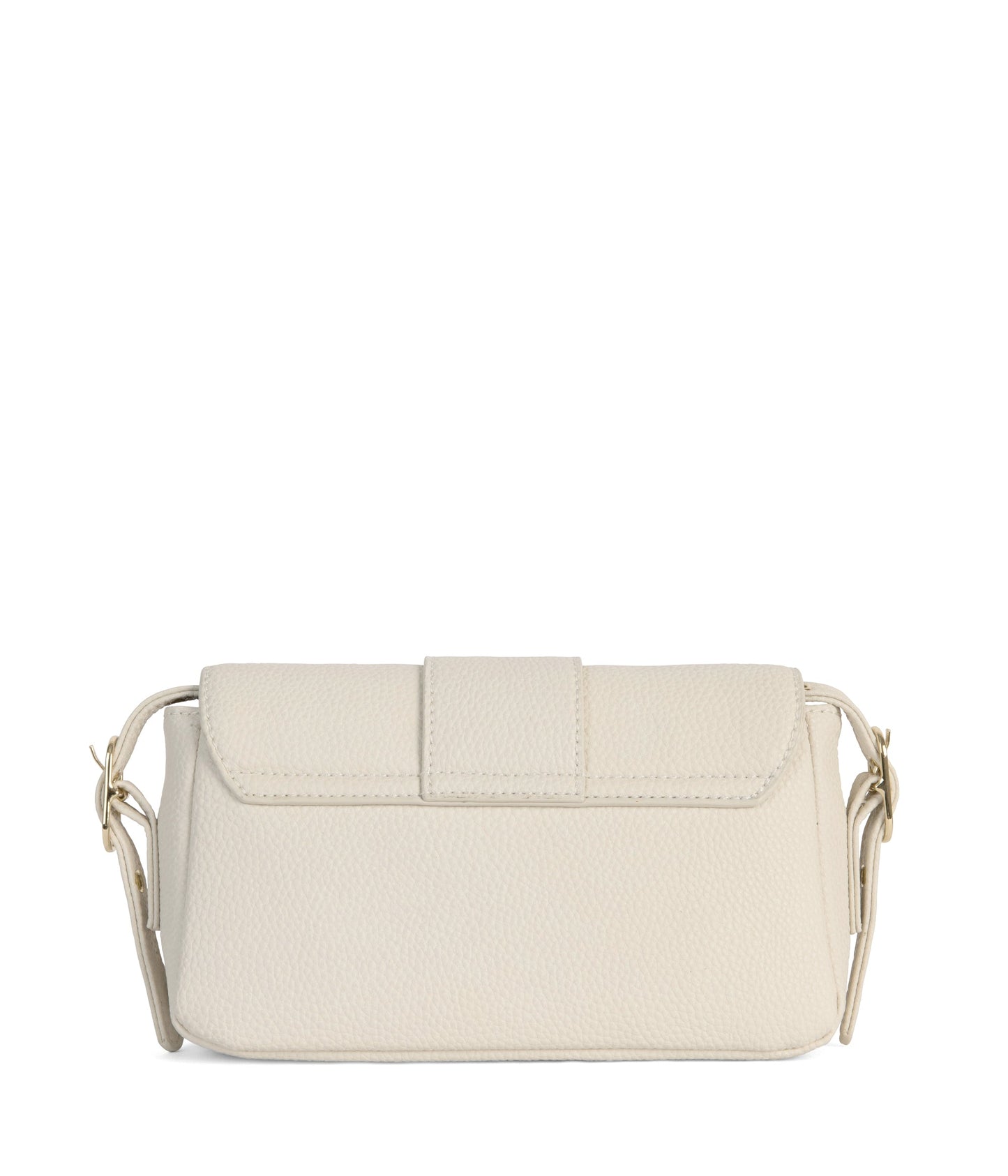 ISABELLE SM Vegan Crossbody Bag – Grain | Color: Beige - variant::oat