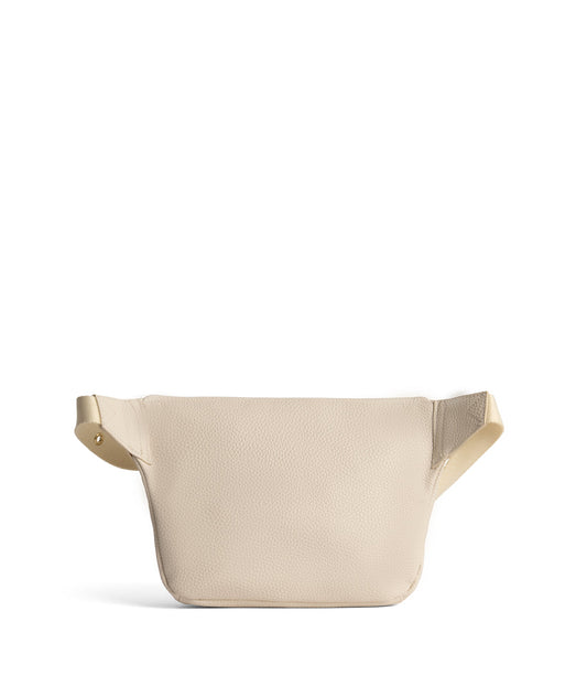 KORA Vegan Belt Bag - Grain | Color: Beige - variant::oat