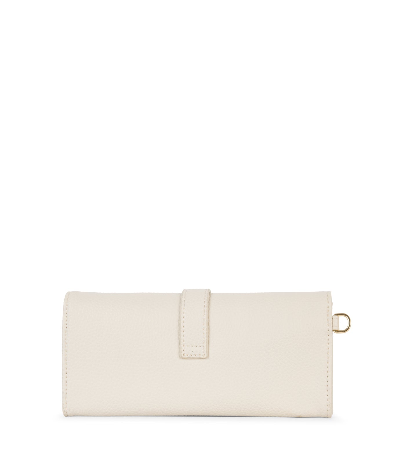 SEUN Vegan Wallet – Grain | Color: Beige - variant::oat