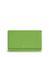 BEE Vegan Crossbody Bag - Grain | Color: Green - variant::peppermint