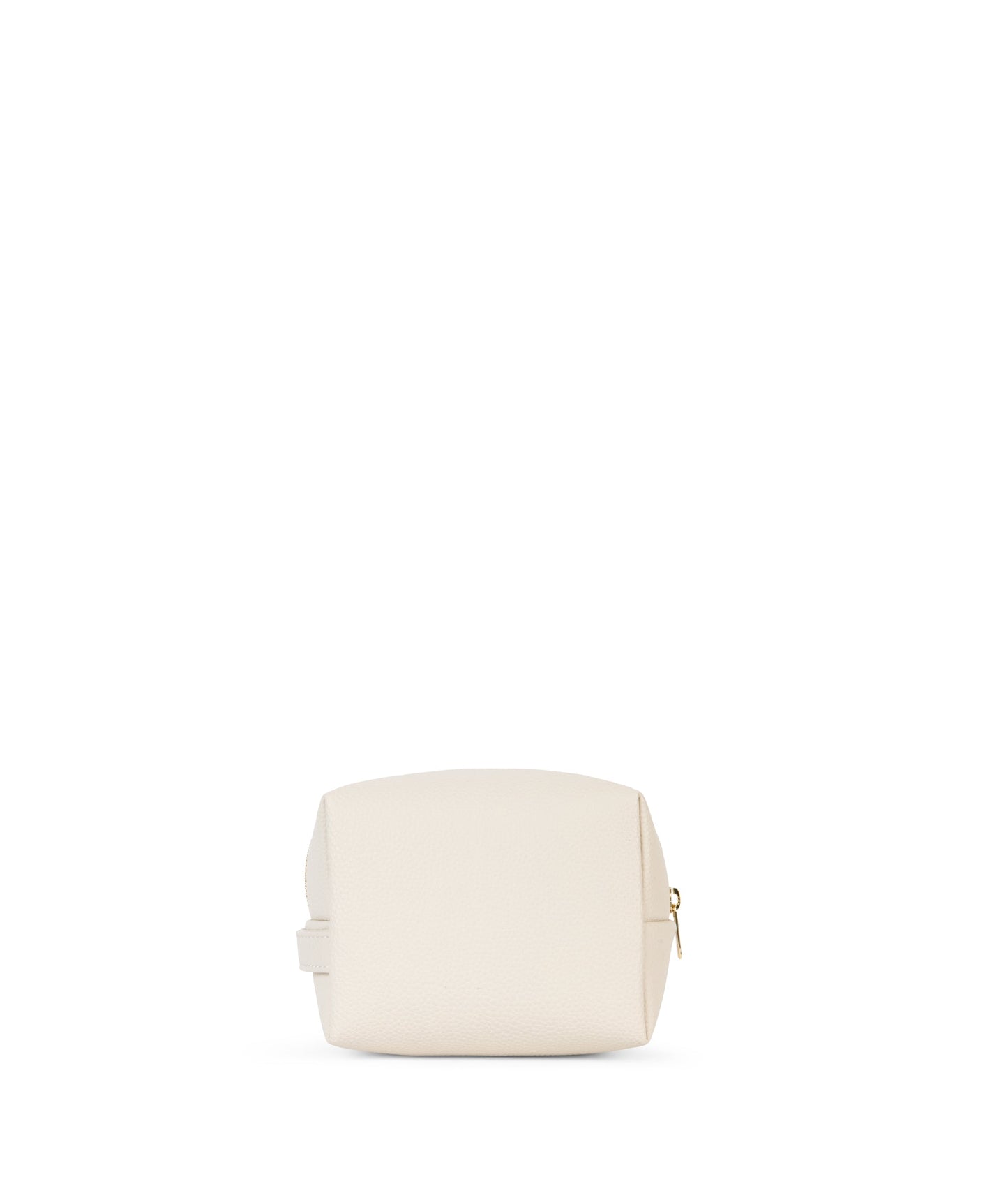 BLAIRSM Small Vegan Toiletry Case - Grain | Color: Beige - variant::oat