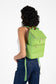 BRAVE Vegan Backpack - Grain | Color: Blue - variant::blueberry