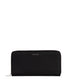 CENTRAL Vegan Wallet - Grain | Color: Black - variant::black