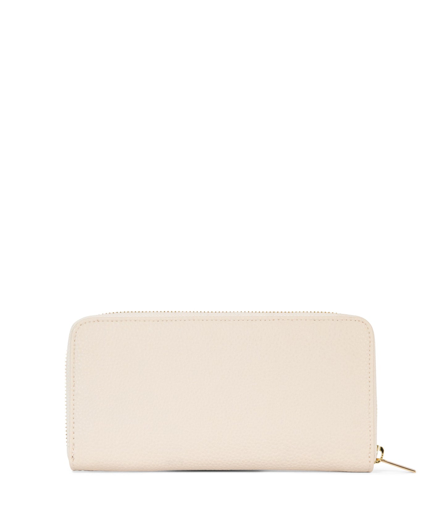 CENTRAL Vegan Wallet - Grain | Color: Beige - variant::oat