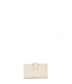 CREPE Vegan Accordion Card Holder – Grain | Color: Beige - variant::oat