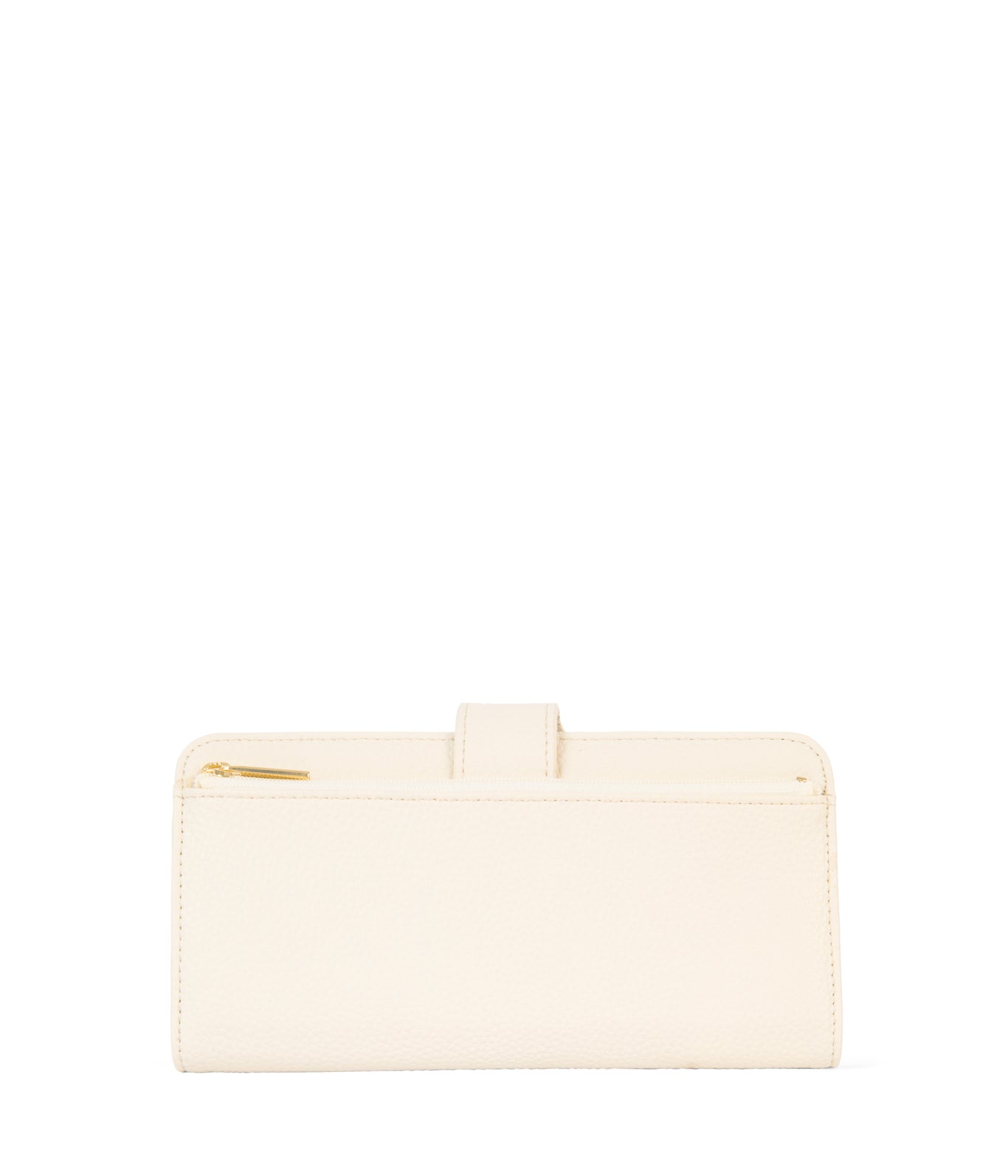 FLOAT Vegan Wallet - Grain | Color: Beige - variant::oat