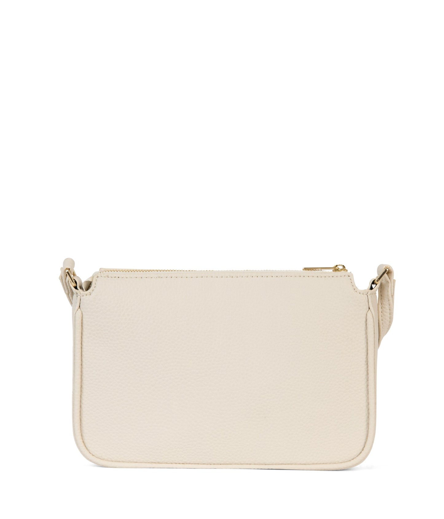 IVY Vegan Crossbody Bag - Grain | Color: Beige - variant::oat