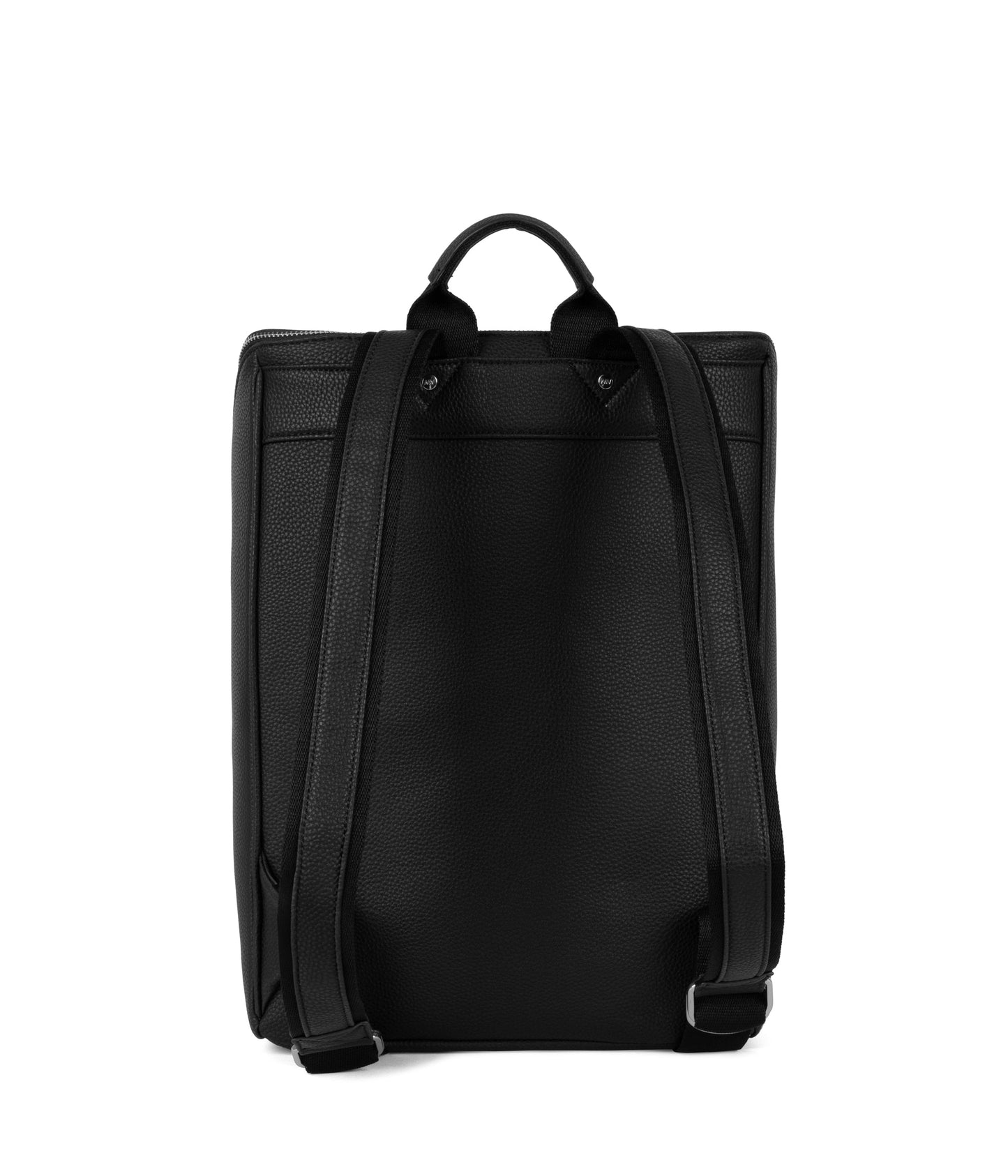 REMI Vegan Backpack – Grain | Color: Black - variant::black