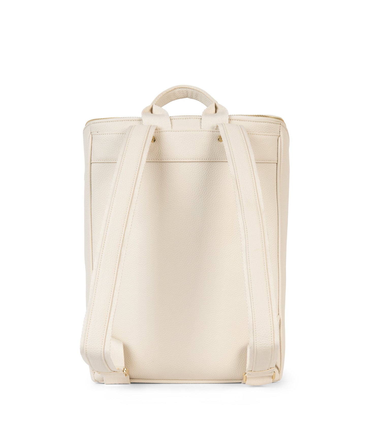 REMI Vegan Backpack – Grain | Color: Beige - variant::oat