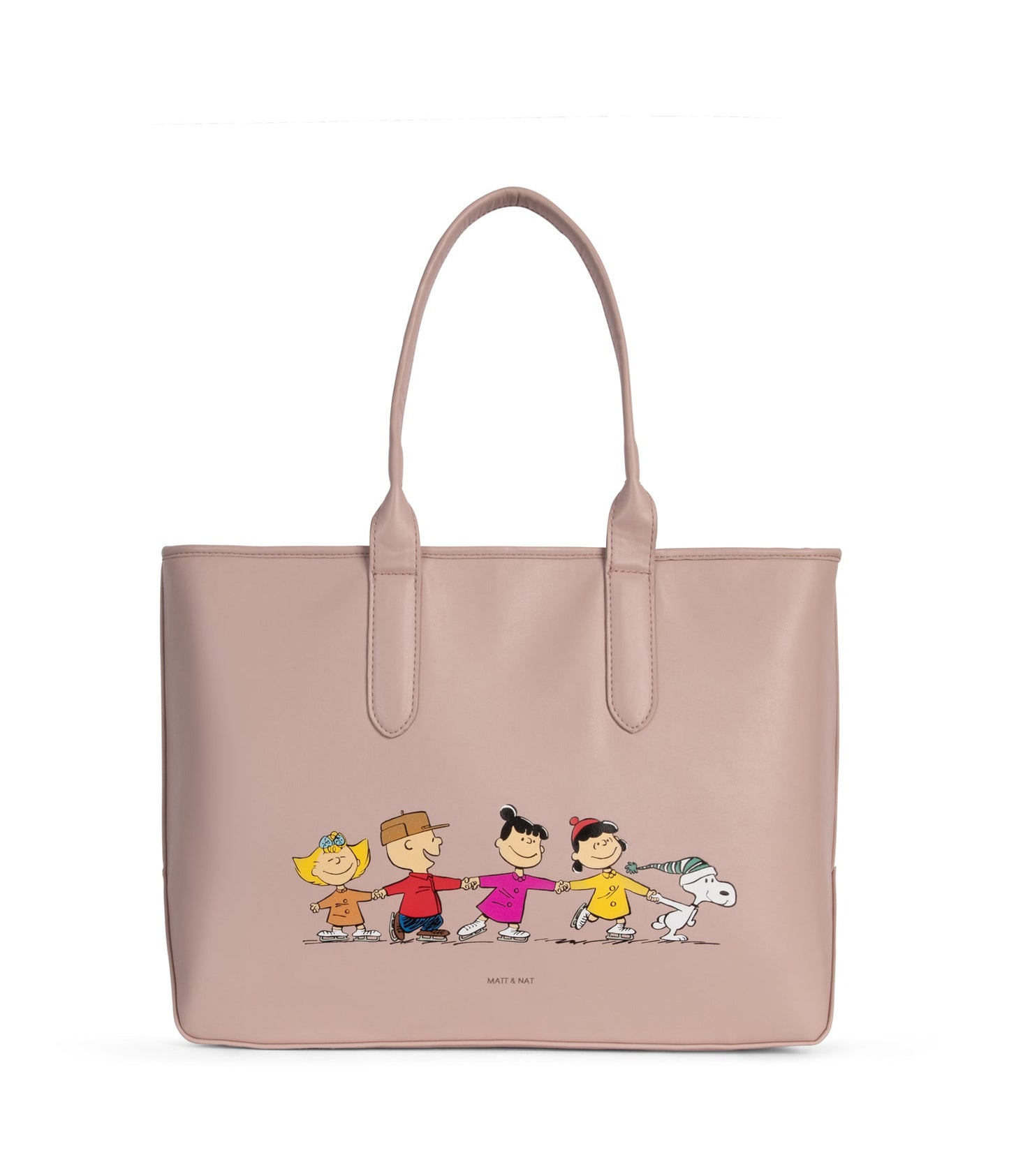 Matt Nat x Peanuts Imai Vegan Tote Bag Snoopy Friends Edition